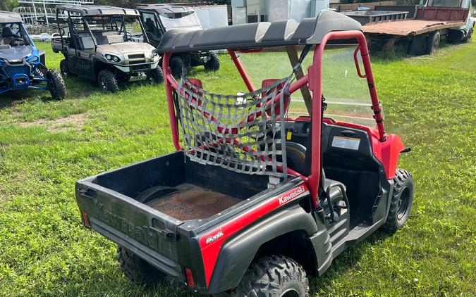 2008 Kawasaki Teryx 750 4x4 LE