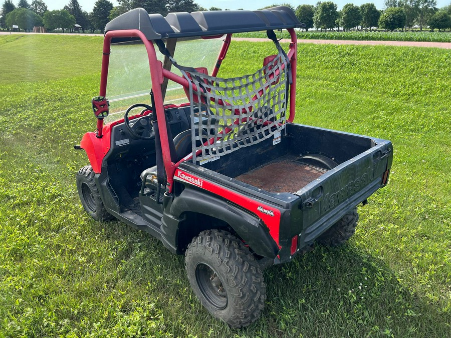 2008 Kawasaki Teryx 750 4x4 LE