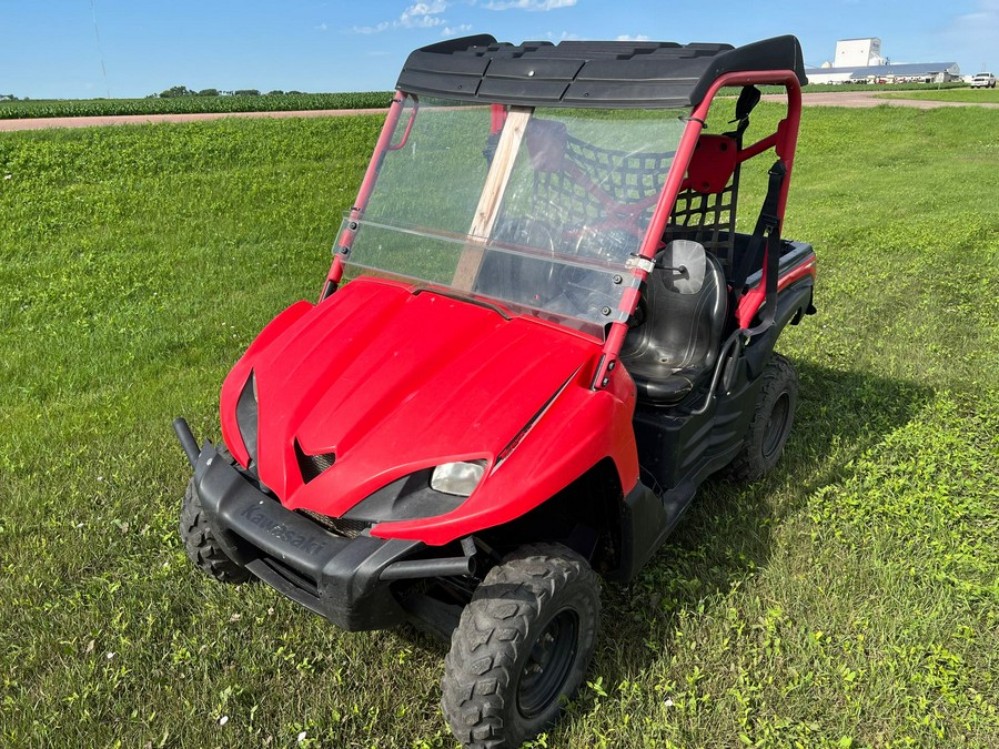 2008 Kawasaki Teryx 750 4x4 LE