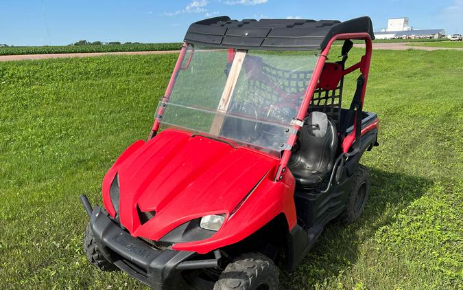 2008 Kawasaki Teryx 750 4x4 LE