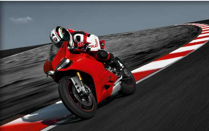 2013 Ducati Superbike 1199 Panigale S ABS