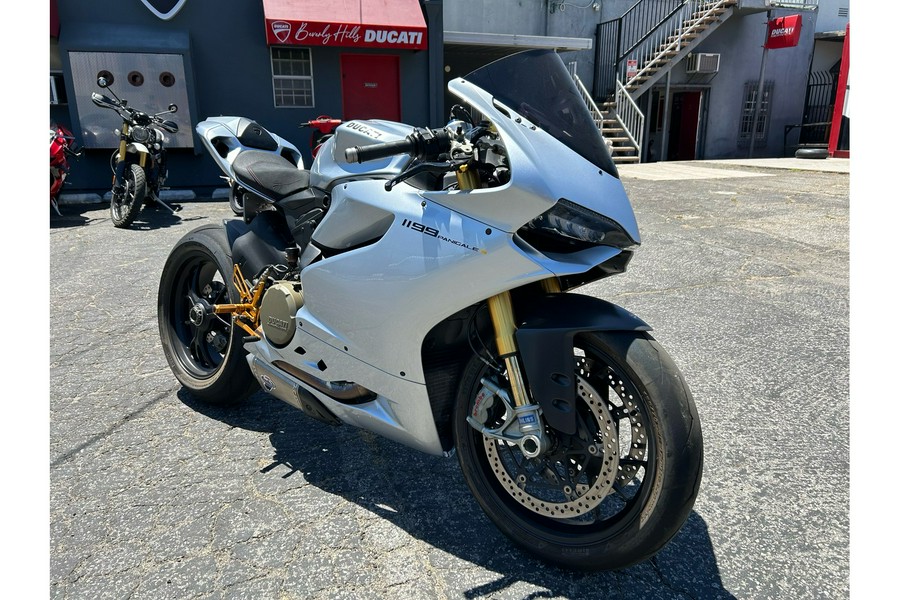 2013 Ducati Superbike 1199 Panigale S ABS