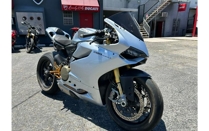 2013 Ducati Superbike 1199 Panigale S ABS