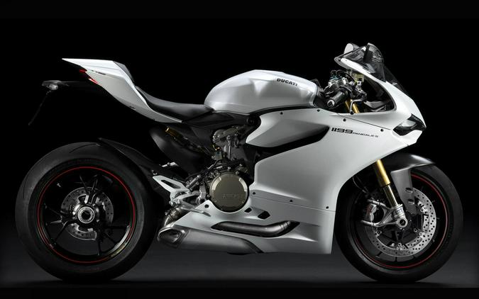 2013 Ducati Superbike 1199 Panigale S ABS