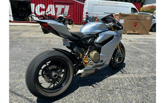 2013 Ducati Superbike 1199 Panigale S ABS