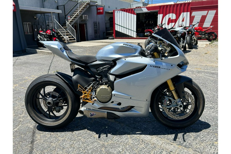 2013 Ducati Superbike 1199 Panigale S ABS