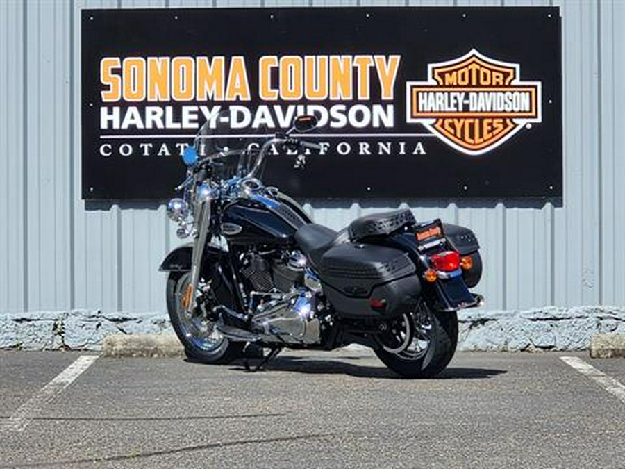 2024 Harley-Davidson Heritage Classic 114