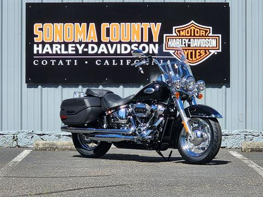 2024 Harley-Davidson Heritage Classic 114