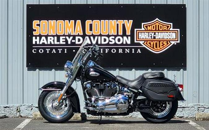 2024 Harley-Davidson Heritage Classic 114