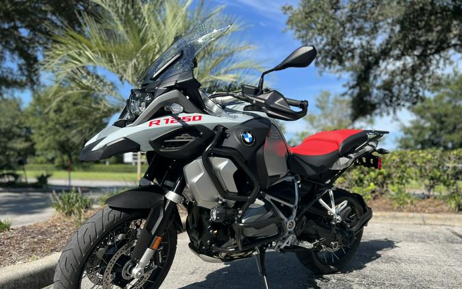 2023 BMW R 1250 GS Adventure