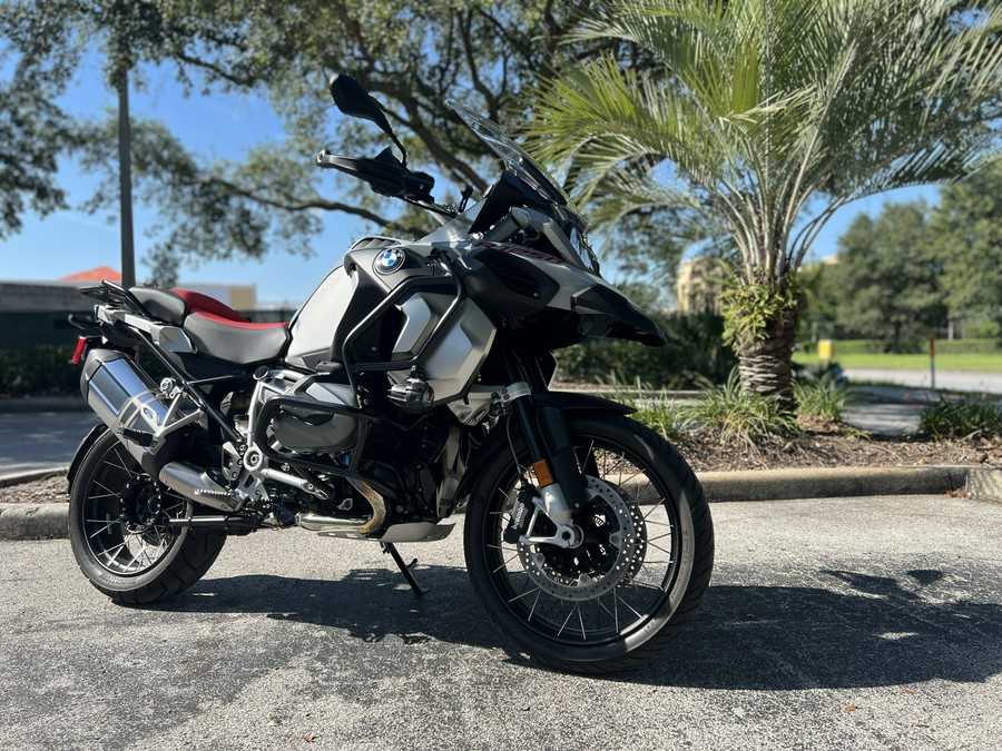 2023 BMW R 1250 GS Adventure