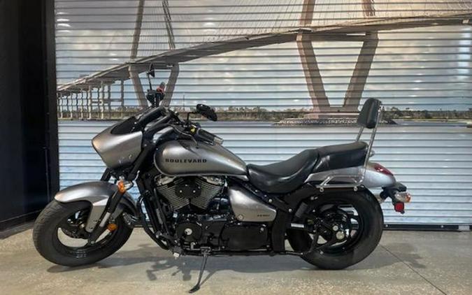 2016 Suzuki Boulevard M50