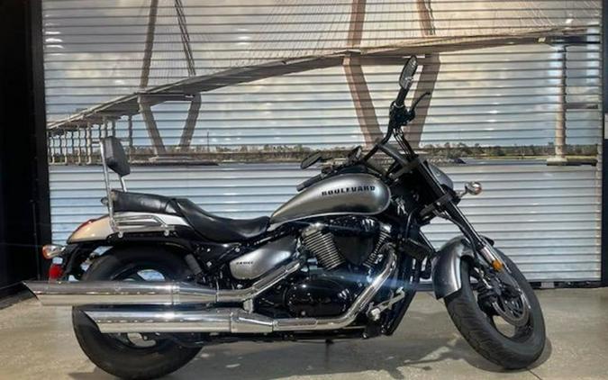 2016 Suzuki Boulevard M50