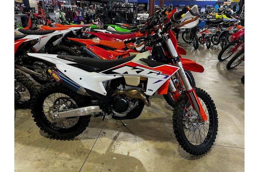 2023 KTM 250 XC-F