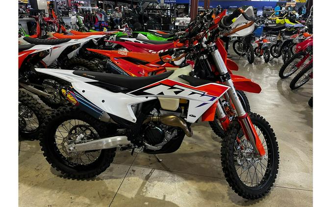 2023 KTM 250 XC-F