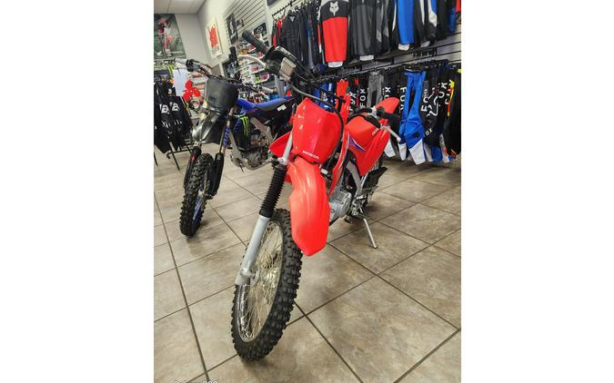 2022 Honda CRF125F BIG WHEEL 125F (Big Wheel)