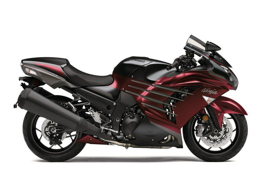 2025 Kawasaki NINJA® ZX-14R ABS