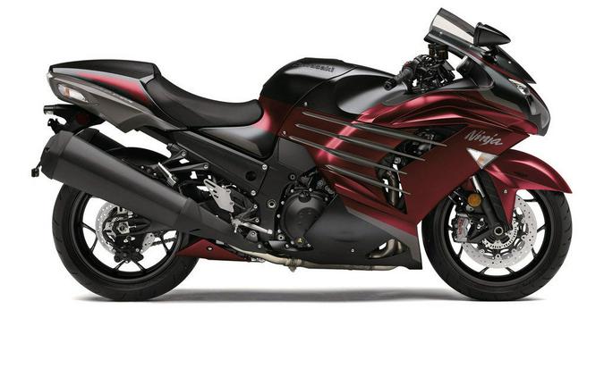 2025 Kawasaki NINJA® ZX-14R ABS