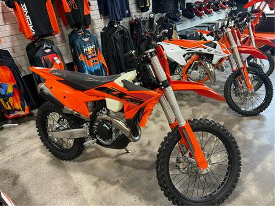 2025 KTM 350 XC-F