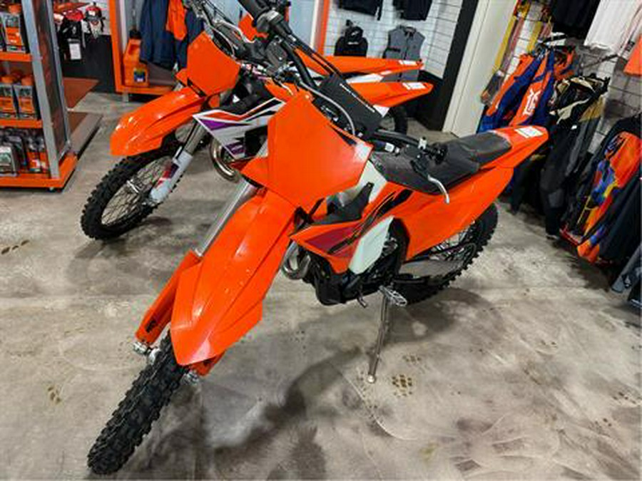 2025 KTM 350 XC-F