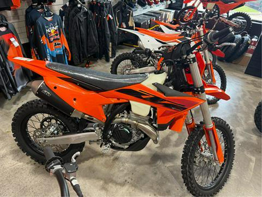 2025 KTM 350 XC-F
