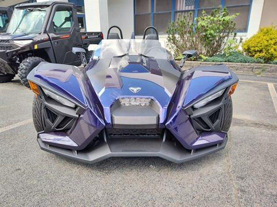 2024 Slingshot Slingshot SL - Manual