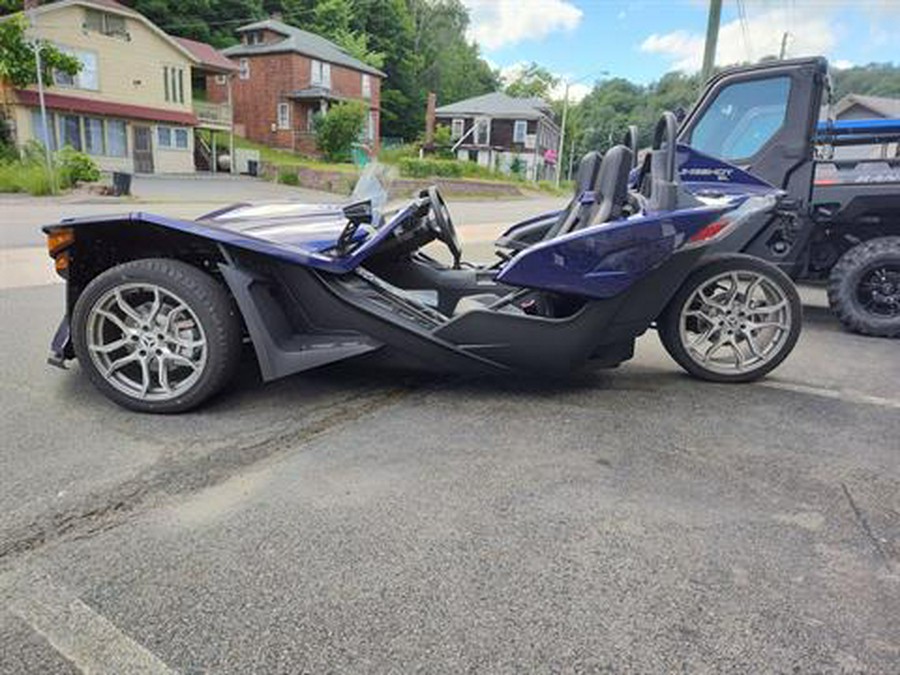 2024 Slingshot Slingshot SL - Manual