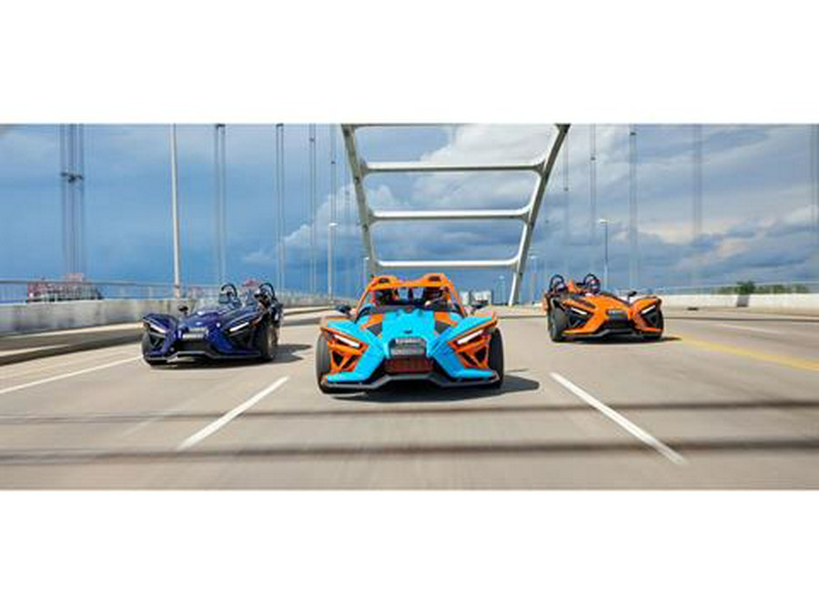 2024 Slingshot Slingshot SL - Manual