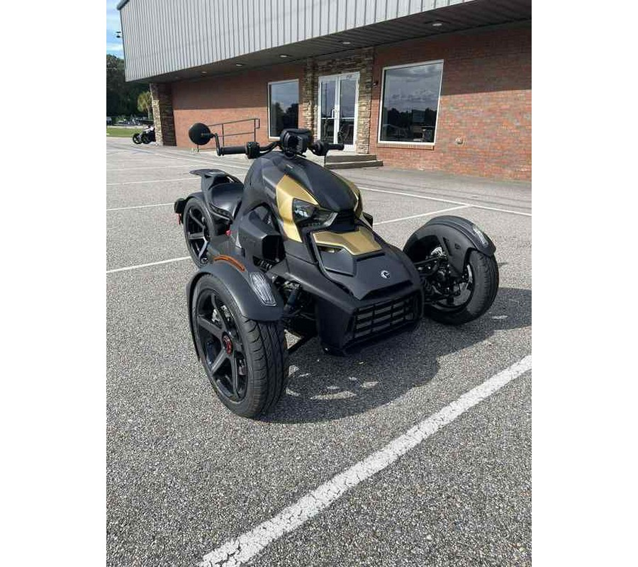 2023 Can-Am® Ryker Sport Rotax 900 ACE