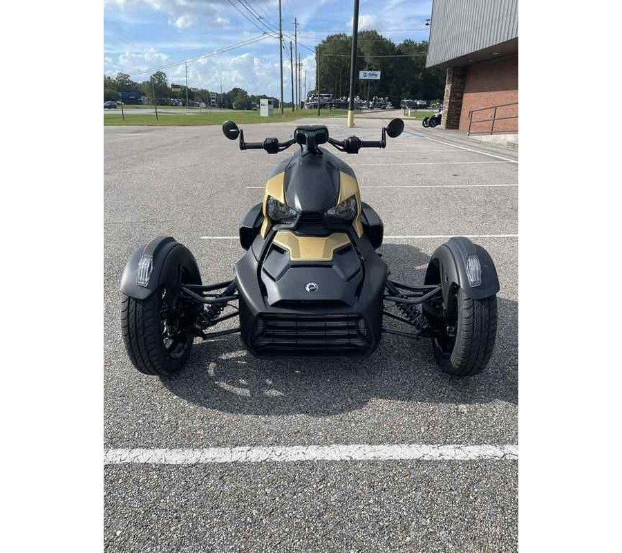 2023 Can-Am® Ryker Sport Rotax 900 ACE