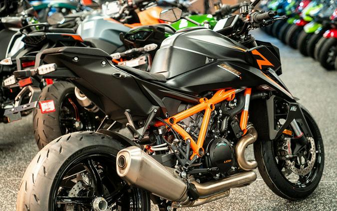 2025 KTM Super Duke 1390 R EVO