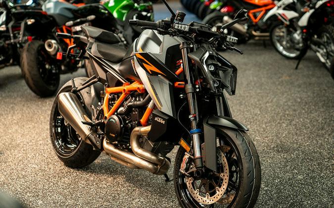 2025 KTM Super Duke 1390 R EVO