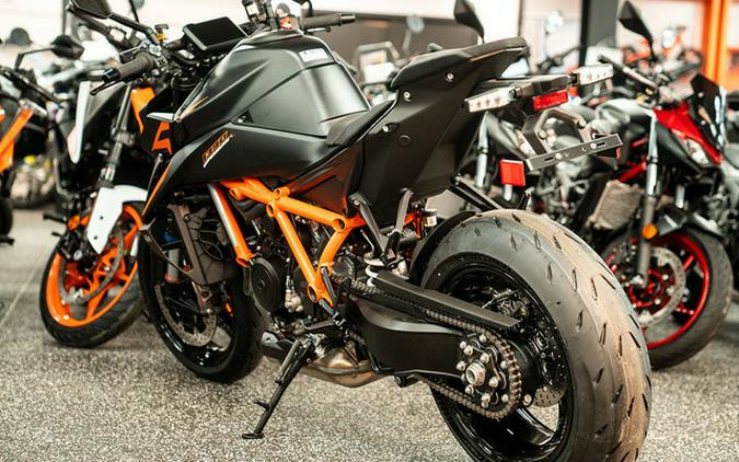 2025 KTM Super Duke 1390 R EVO
