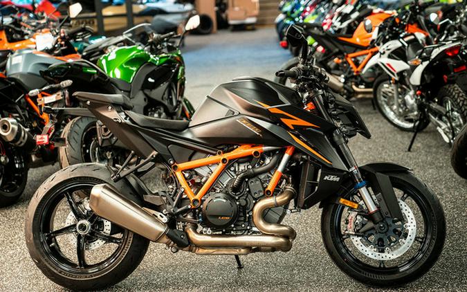 2025 KTM Super Duke 1390 R EVO