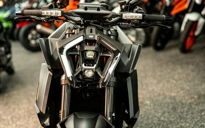 2025 KTM Super Duke 1390 R EVO