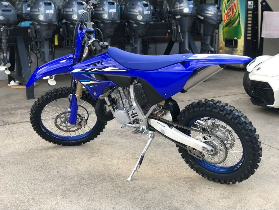 2026 Yamaha YZ250X