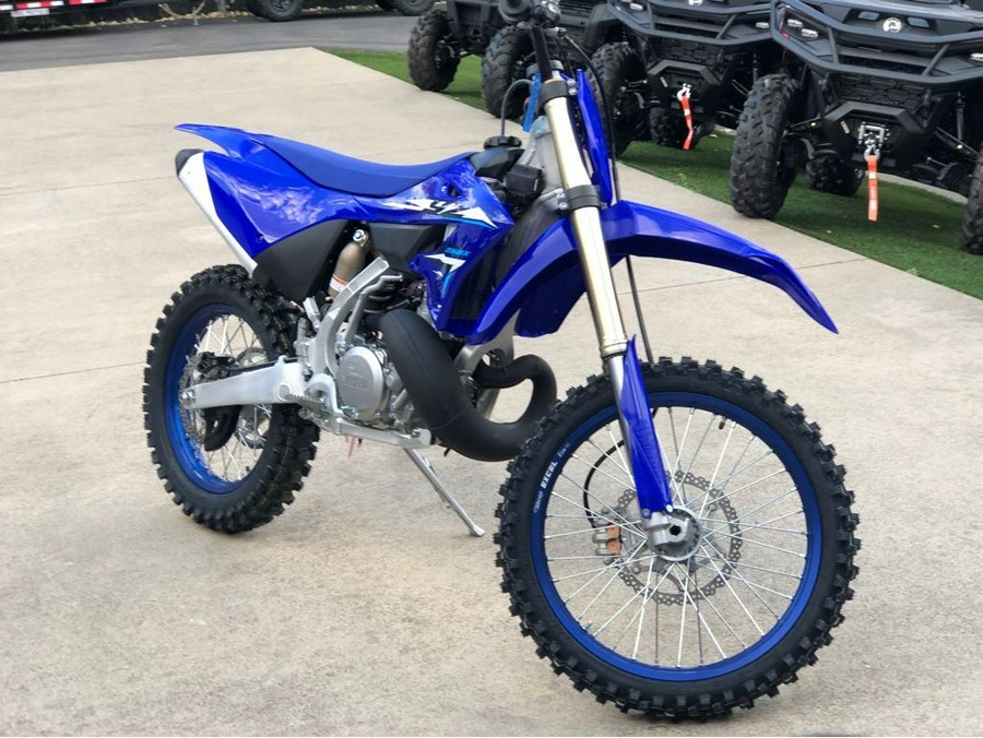 2026 Yamaha YZ250X