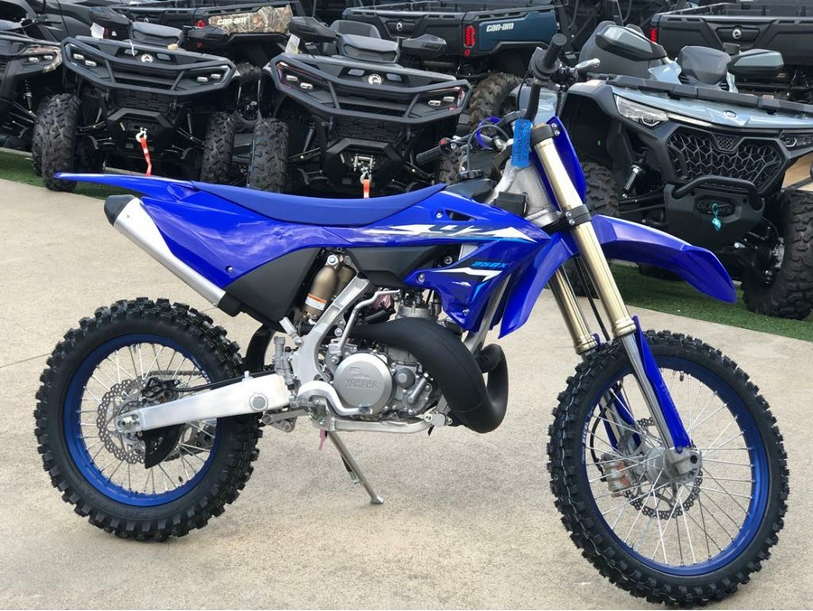 2026 Yamaha YZ250X