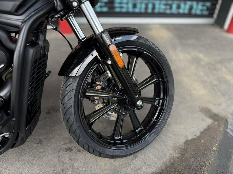 2025 Indian Motorcycle® Sport Scout® Black Metallic