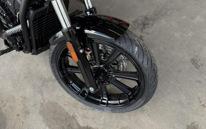 2025 Indian Motorcycle® Sport Scout® Black Metallic