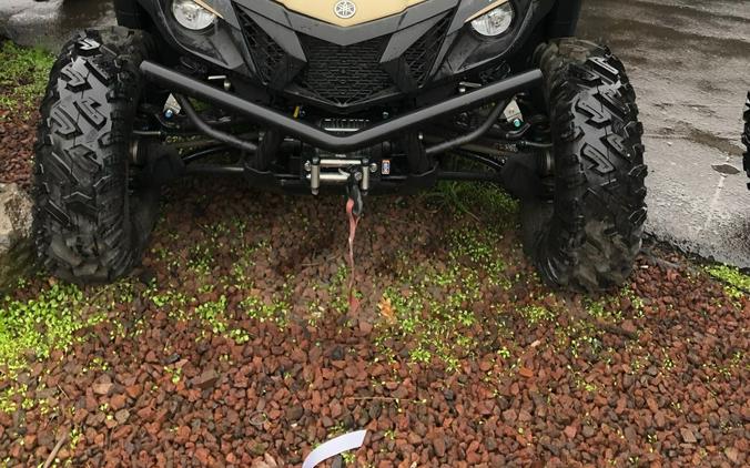 2023 Yamaha Wolverine X4 850 XT-R