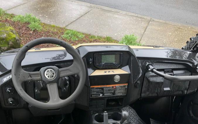 2023 Yamaha Wolverine X4 850 XT-R