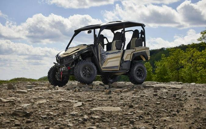 2023 Yamaha Wolverine X4 850 XT-R