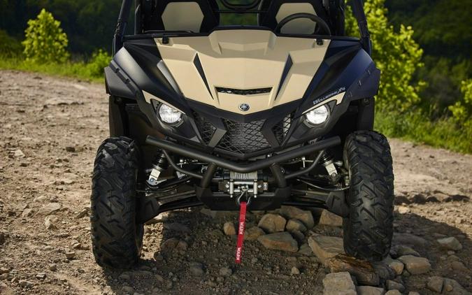 2023 Yamaha Wolverine X4 850 XT-R