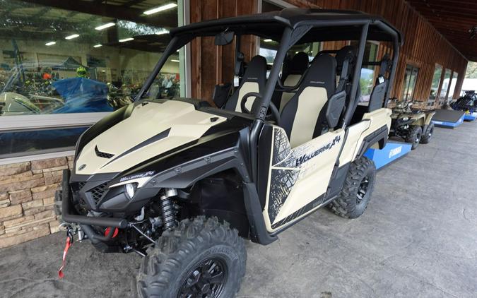 2023 Yamaha Wolverine X4 850 XT-R