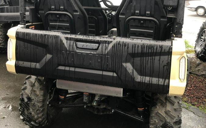 2023 Yamaha Wolverine X4 850 XT-R