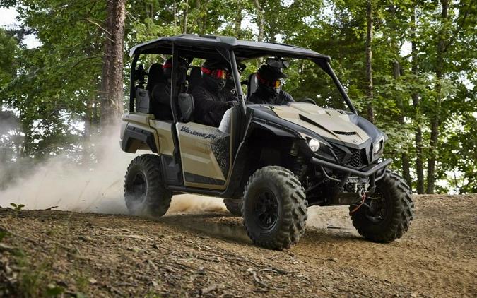 2023 Yamaha Wolverine X4 850 XT-R