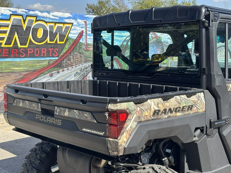 2026 Polaris® Ranger Crew XP 1000 NorthStar Edition Ultimate Polaris Pursuit Camo