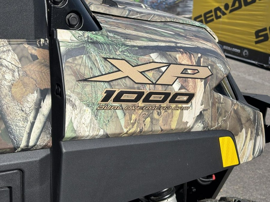 2026 Polaris® Ranger Crew XP 1000 NorthStar Edition Ultimate Polaris Pursuit Camo