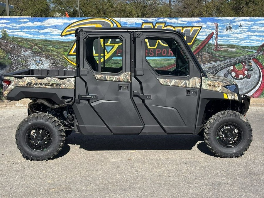 2026 Polaris® Ranger Crew XP 1000 NorthStar Edition Ultimate Polaris Pursuit Camo